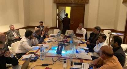 (07/10/2019) Operational Steering Committee (OSC)