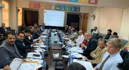 (19/02/2020) Strategy and Policy Dialogue Committee Meeting (SPDC)