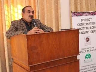 (02-04/12/19) DC-ADC Induction Training Course at Balochistan Rural Development Academy (BRDA)-1