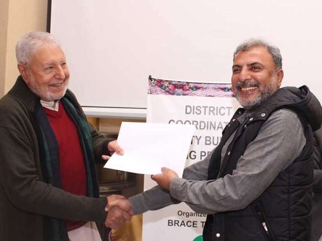 (02-04/12/19) DC-ADC Induction Training Course at Balochistan Rural Development Academy (BRDA)-11