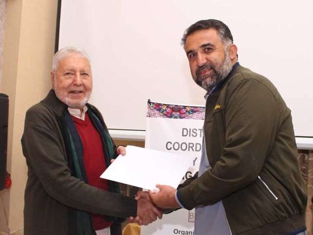 (02-04/12/19) DC-ADC Induction Training Course at Balochistan Rural Development Academy (BRDA)-12