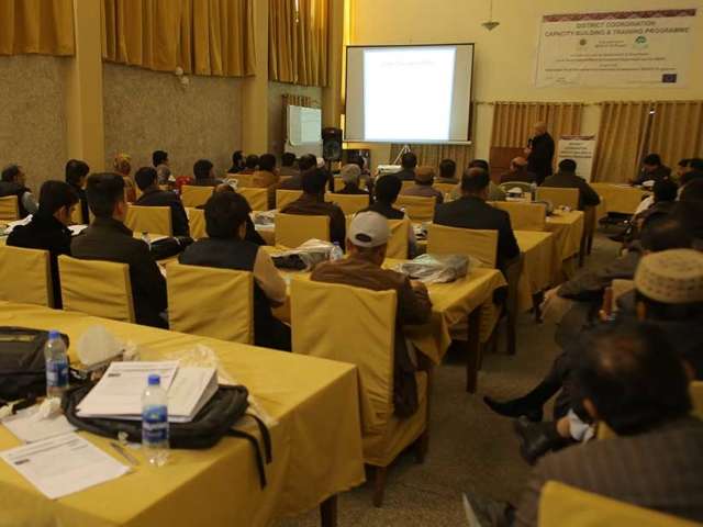 (02-04/12/19) DC-ADC Induction Training Course at Balochistan Rural Development Academy (BRDA)-8
