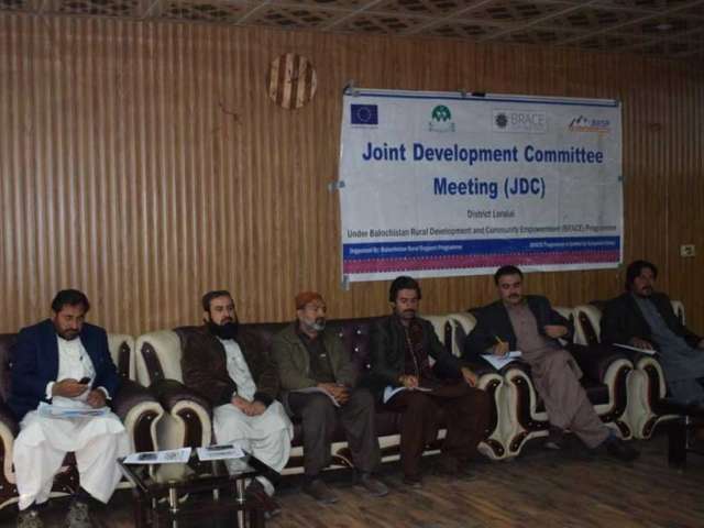 (23/01/2020) Joint District Development Committee Meeting-Duki-1