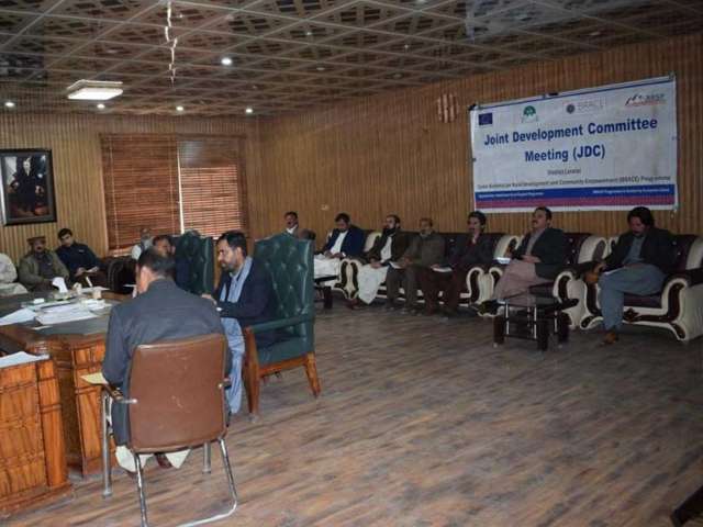 (23/01/2020) Joint District Development Committee Meeting-Duki-2