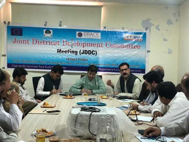 (04/09/2019) Joint District Development Committee Meeting-Pishin-3
