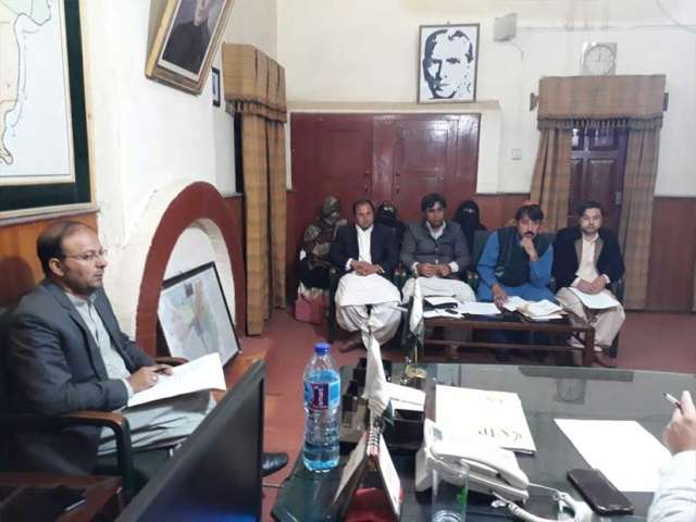 (02/09/2019) Joint District Development Committee Meeting-Zhob-1