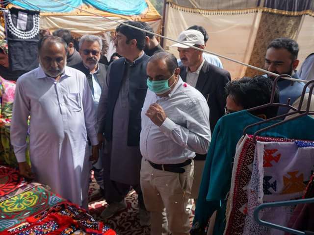 (12-14/03/2020) Sindh Exposure Visit to Study Sindh Union Council And Community Economic Strengthening Support- RSPN-Day Second-04