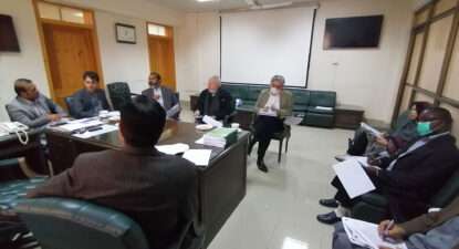 (18/02/2021) Sector Coordination Committee