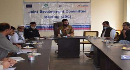 (25/03/2021) Joint District Development Committee Meeting-Duki