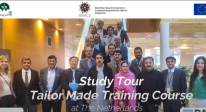 Video Tailor-Made-Training (TMT) Course At The Hague Academy For Local Governance (HAfLG).